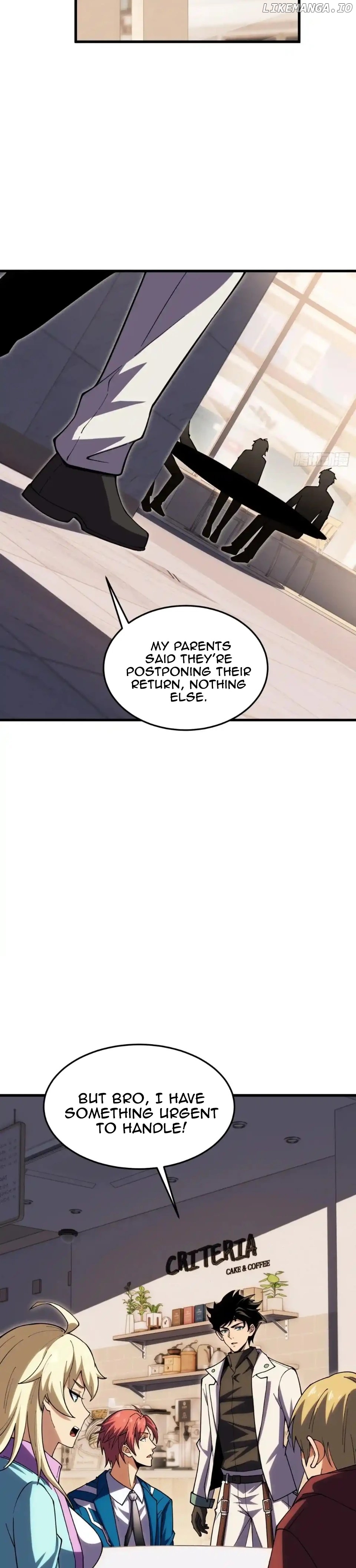 Radiance of Tribulation: The Old Man Leads the Way Chapter 23 - page 12