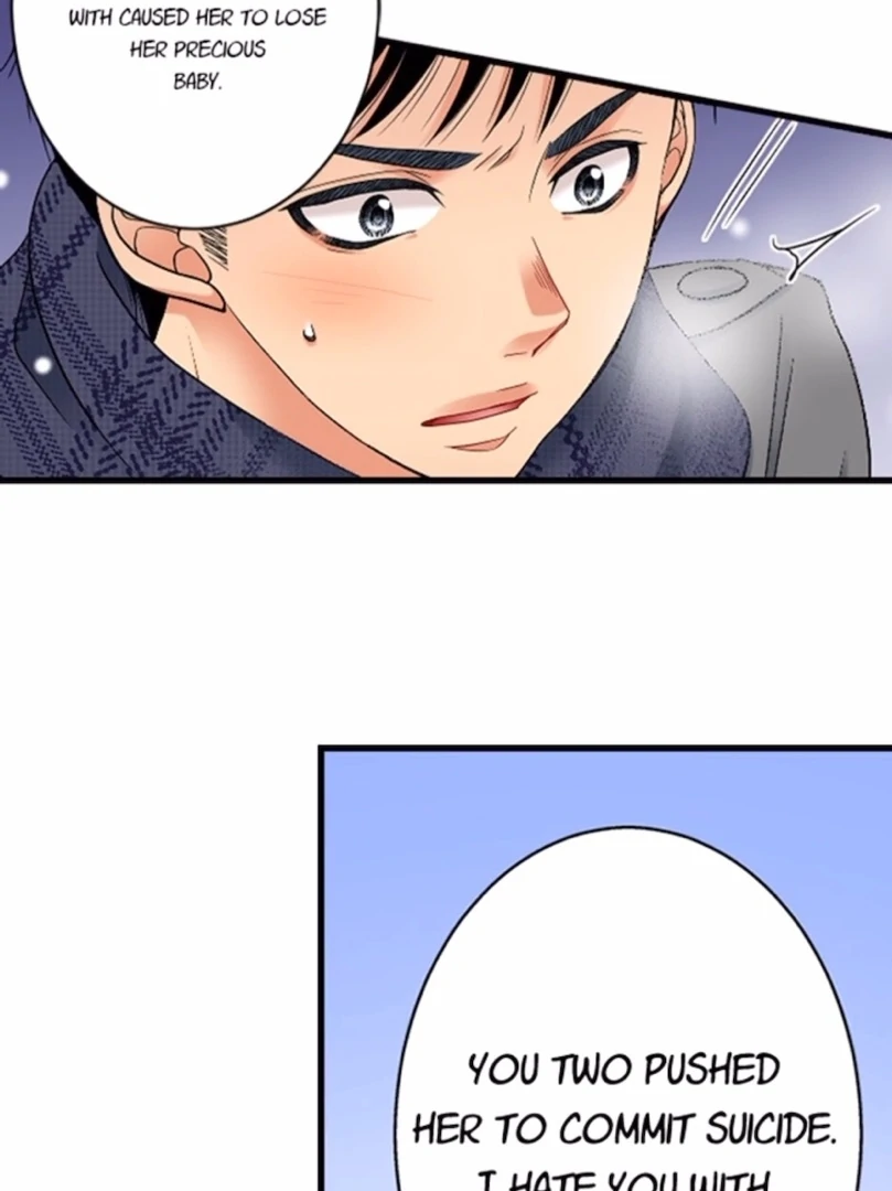 Risky: Revenge Tastes Like Sin Chapter 29 - page 12