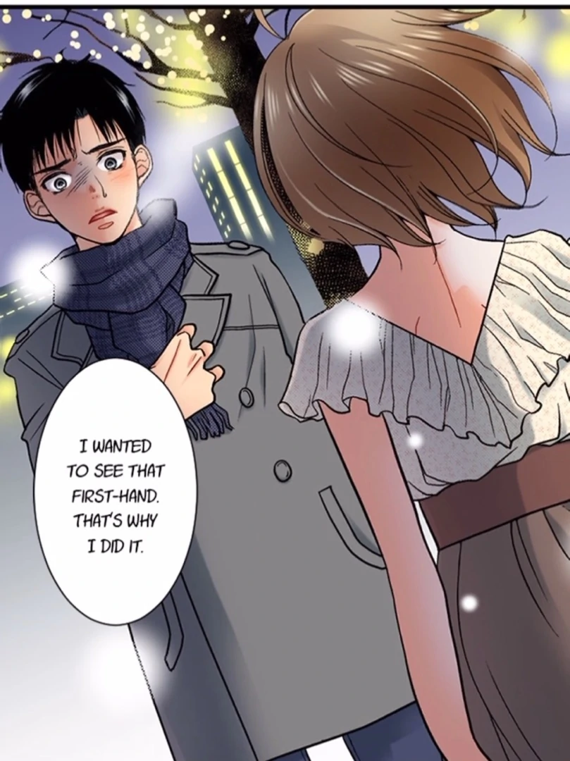 Risky: Revenge Tastes Like Sin Chapter 29 - page 16