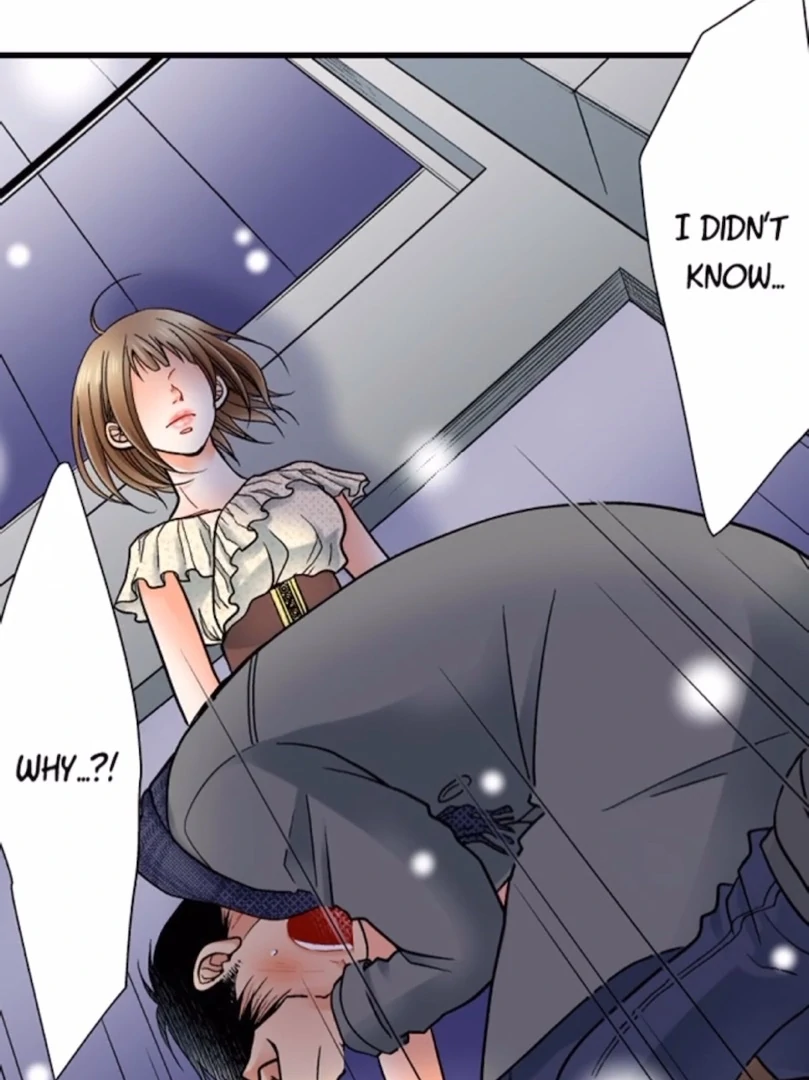 Risky: Revenge Tastes Like Sin Chapter 29 - page 19