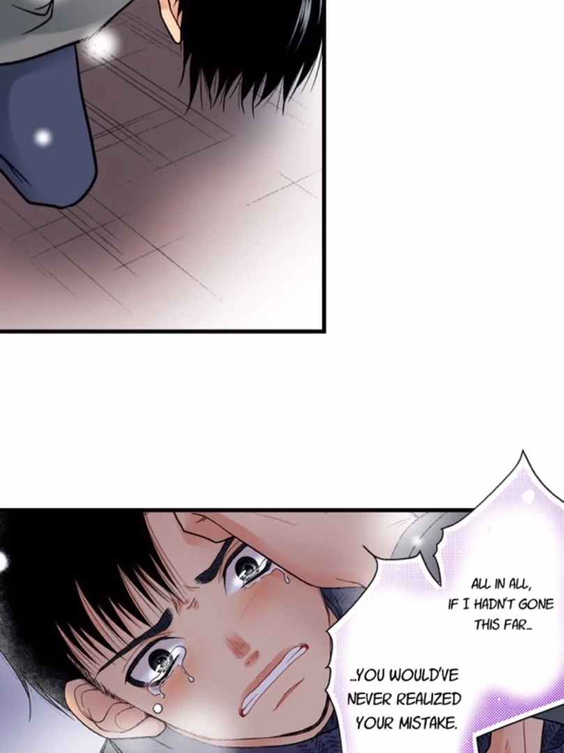 Risky: Revenge Tastes Like Sin Chapter 29 - page 21