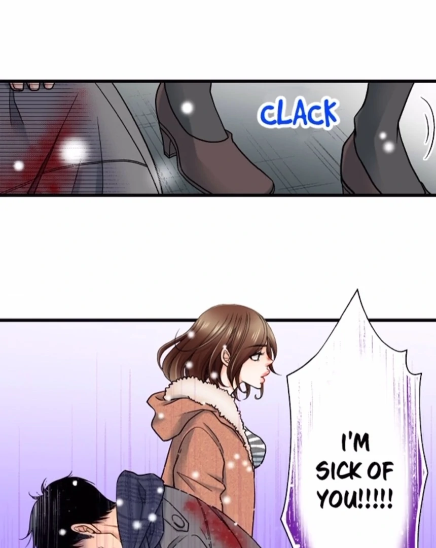 Risky: Revenge Tastes Like Sin Chapter 30 - page 14