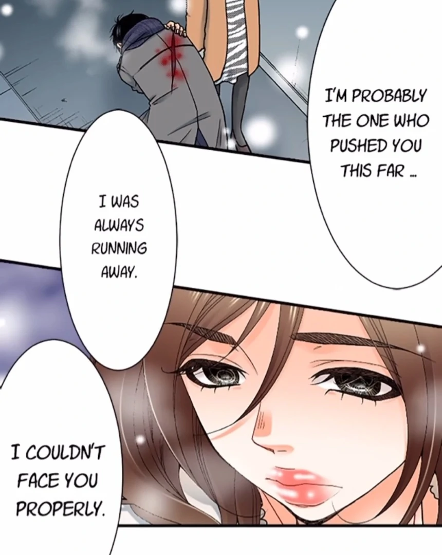 Risky: Revenge Tastes Like Sin Chapter 30 - page 20