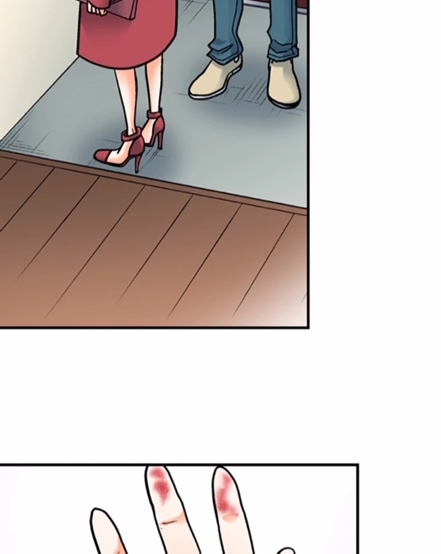 Risky: Revenge Tastes Like Sin Chapter 30 - page 31