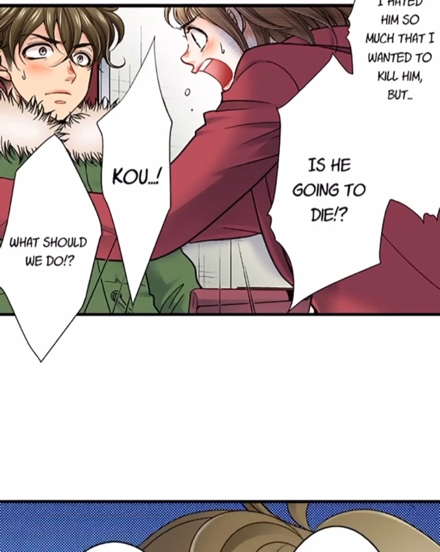 Risky: Revenge Tastes Like Sin Chapter 30 - page 34