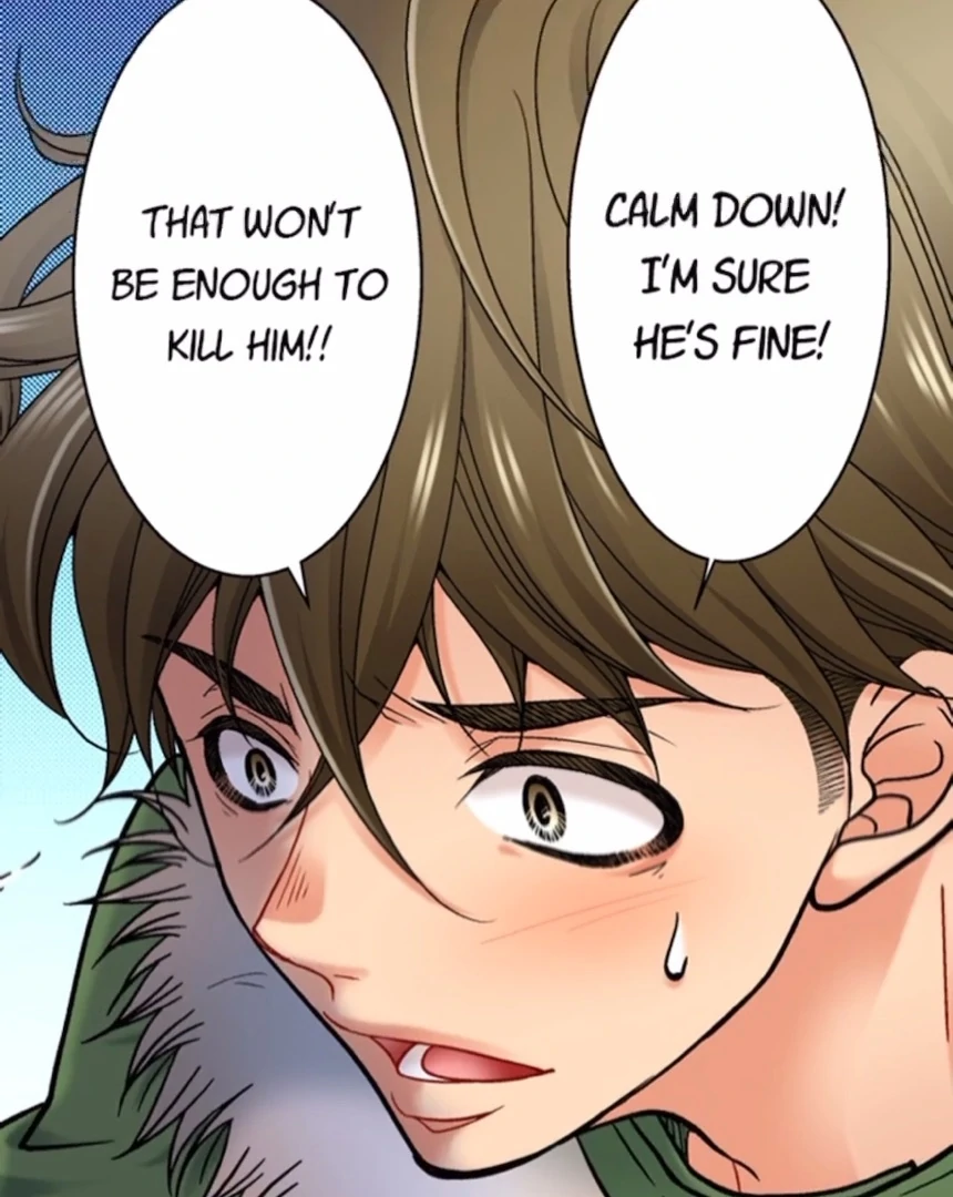 Risky: Revenge Tastes Like Sin Chapter 30 - page 35