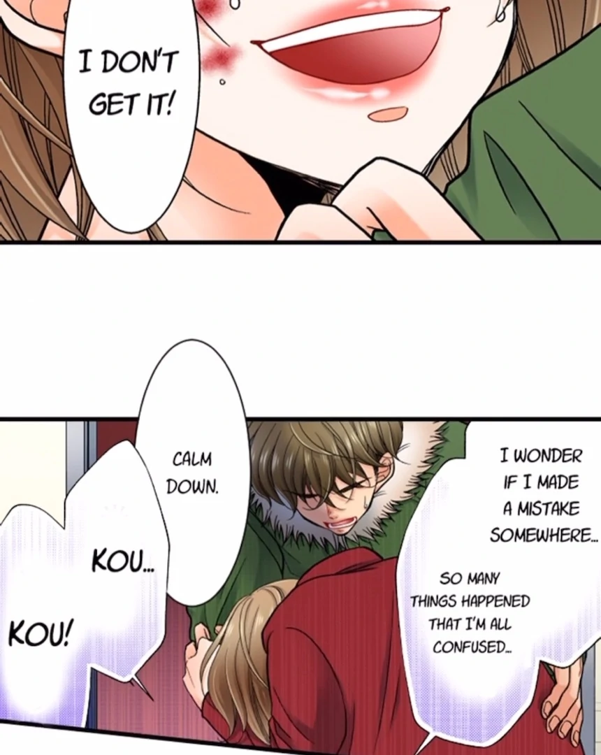 Risky: Revenge Tastes Like Sin Chapter 30 - page 37