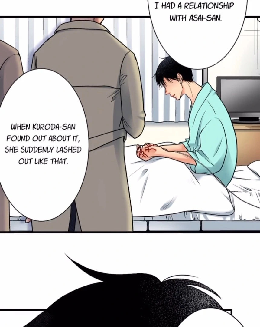 Risky: Revenge Tastes Like Sin Chapter 30 - page 42