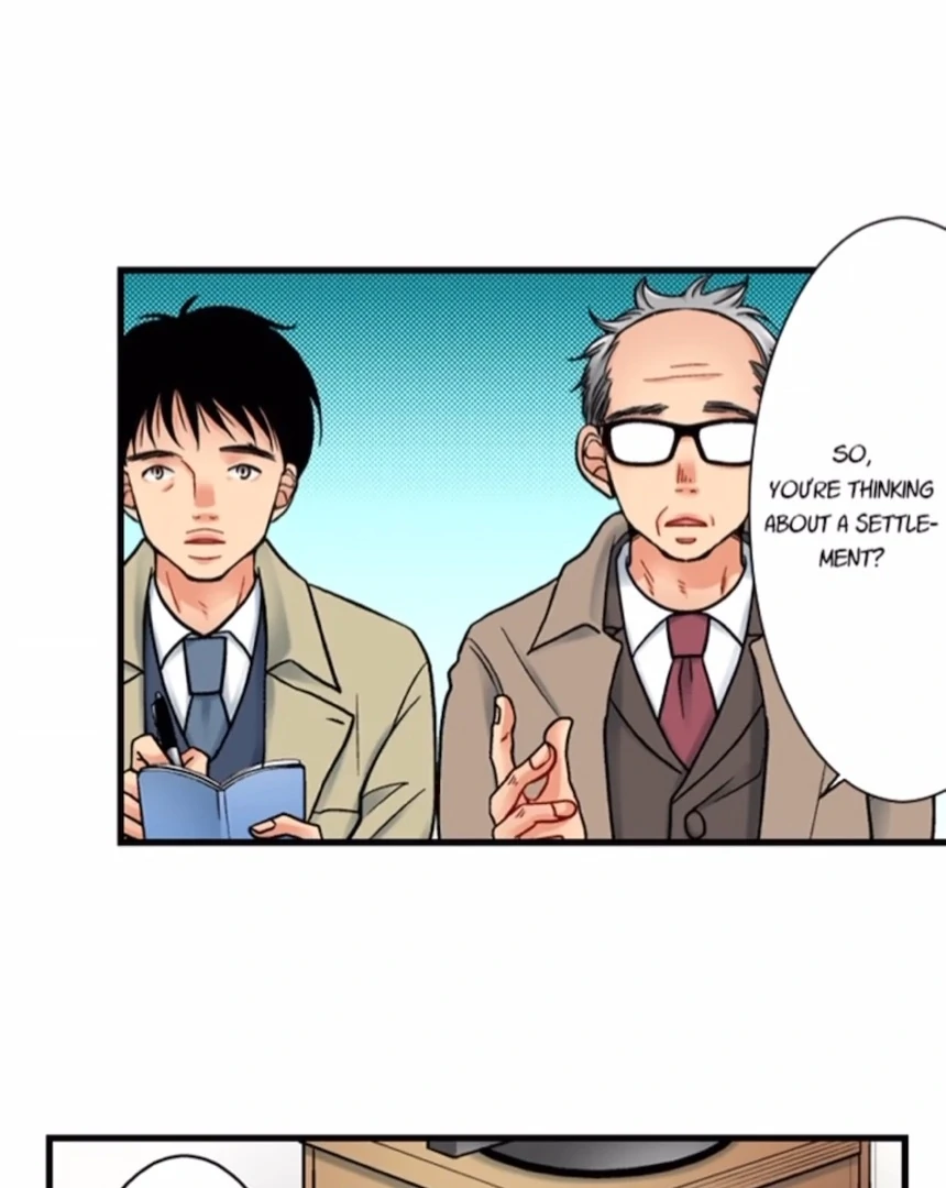 Risky: Revenge Tastes Like Sin Chapter 30 - page 44