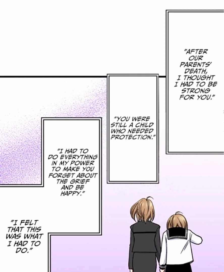 Risky: Revenge Tastes Like Sin Chapter 31 - page 4