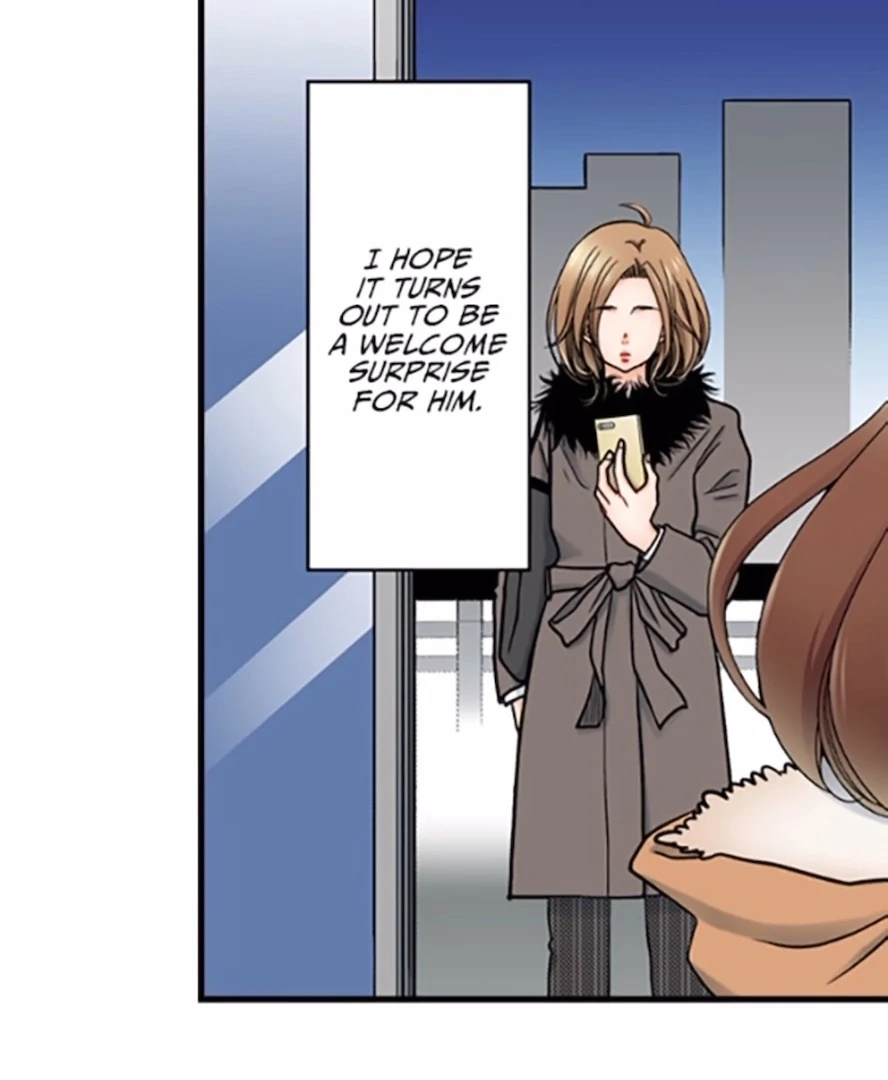 Risky: Revenge Tastes Like Sin Chapter 31 - page 46