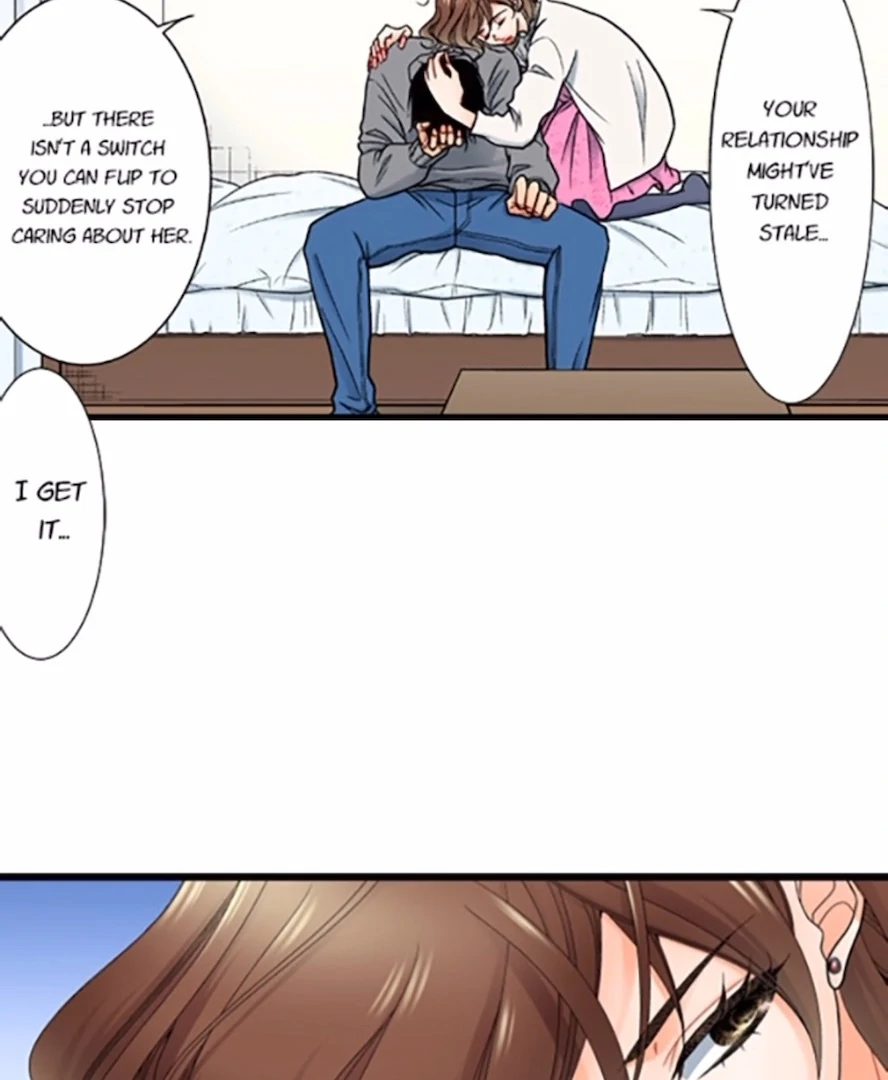 Risky: Revenge Tastes Like Sin Chapter 32 - page 14