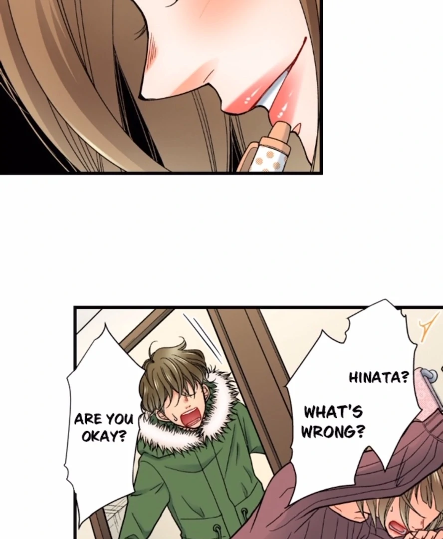 Risky: Revenge Tastes Like Sin Chapter 32 - page 50