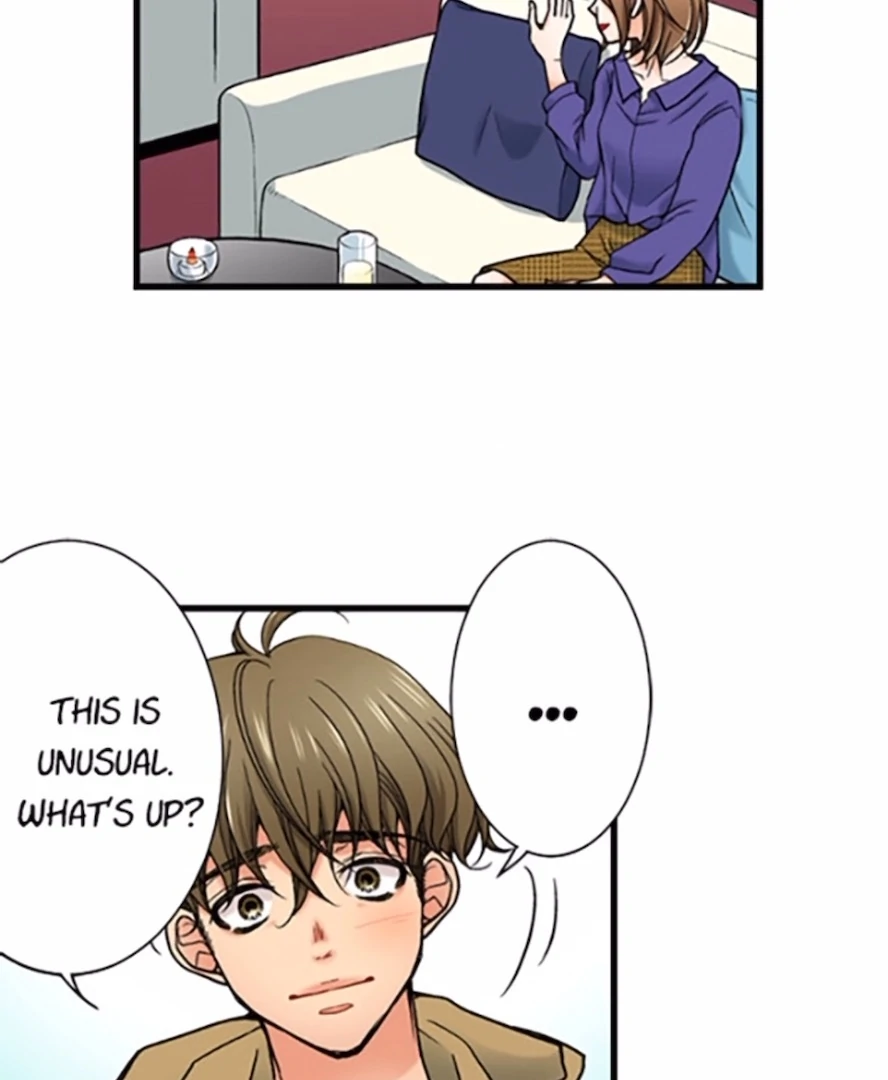 Risky: Revenge Tastes Like Sin Chapter 33 - page 17