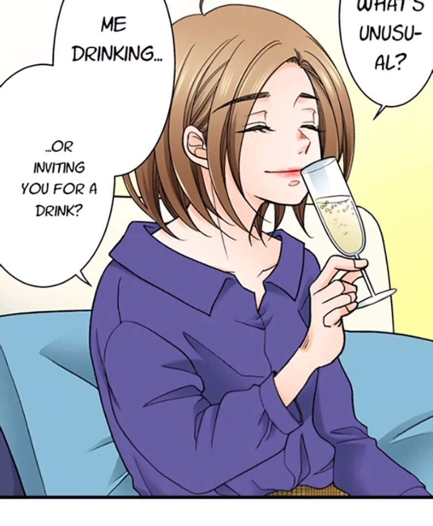 Risky: Revenge Tastes Like Sin Chapter 33 - page 19