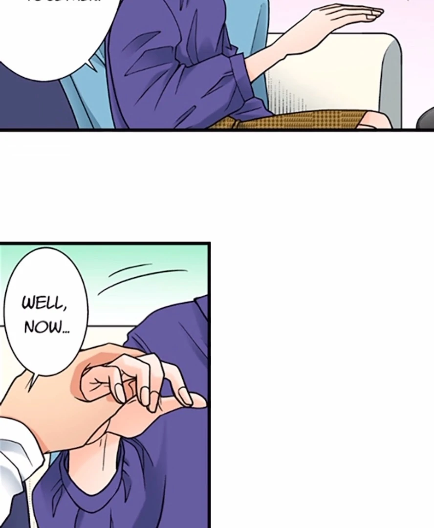 Risky: Revenge Tastes Like Sin Chapter 33 - page 23