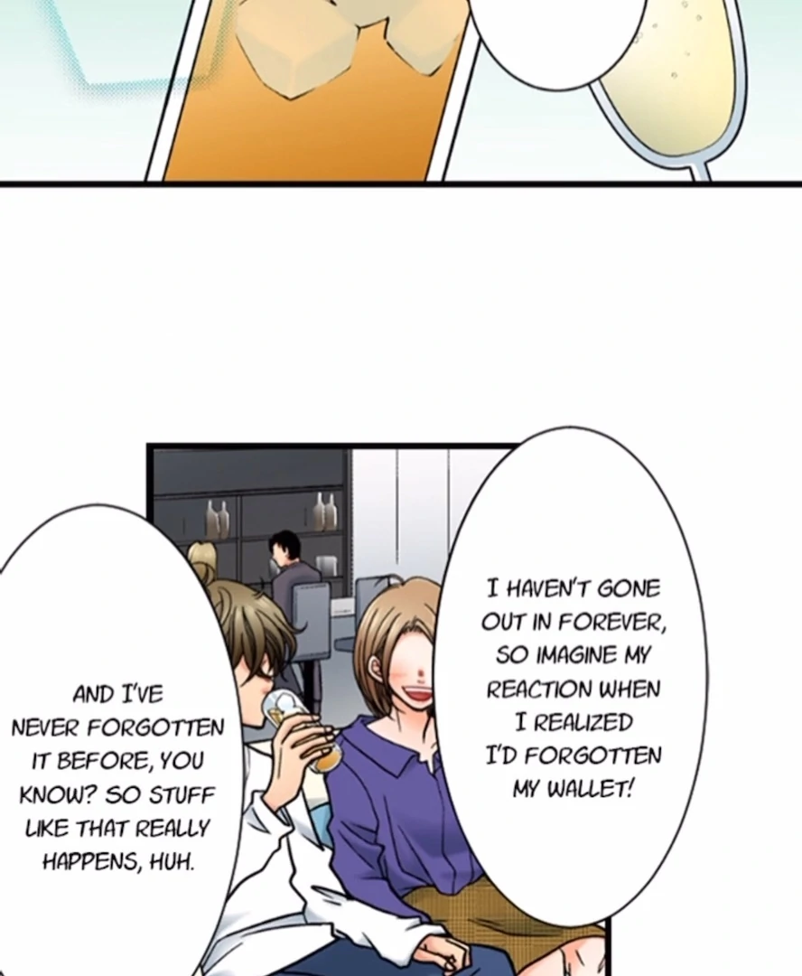 Risky: Revenge Tastes Like Sin Chapter 33 - page 27