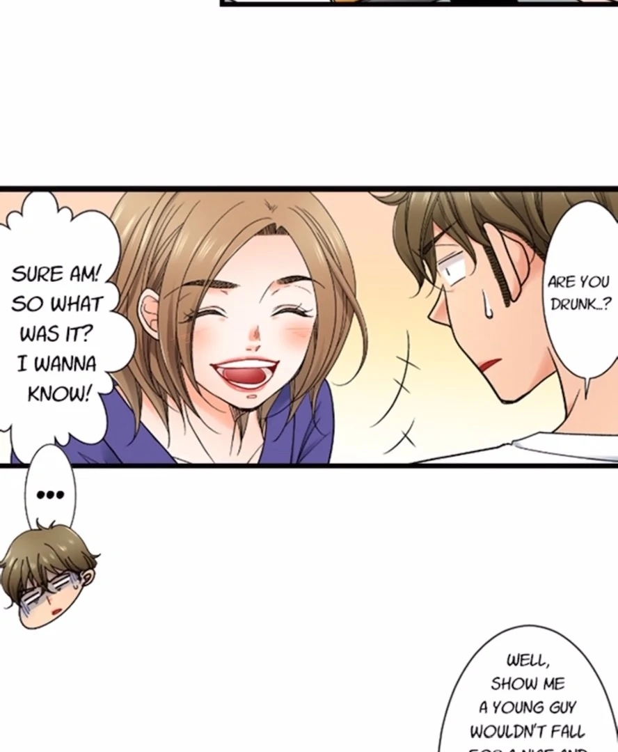 Risky: Revenge Tastes Like Sin Chapter 33 - page 42