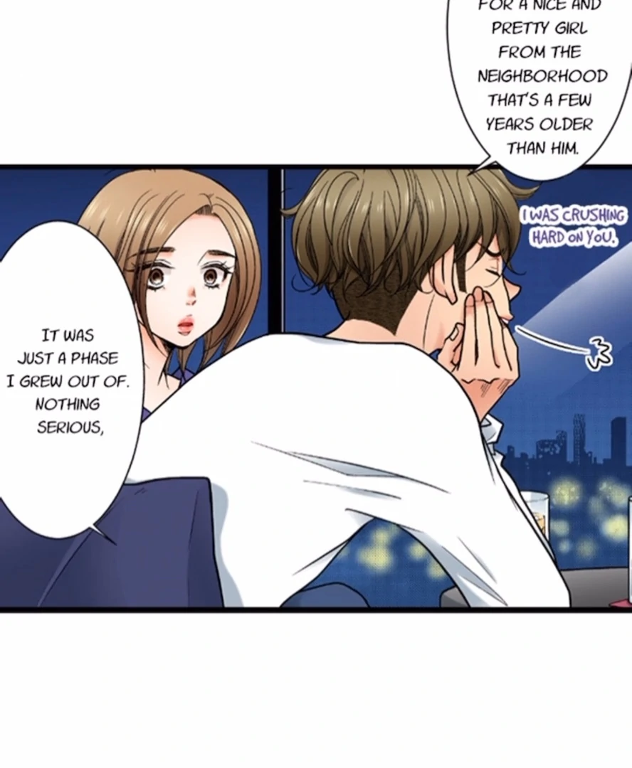 Risky: Revenge Tastes Like Sin Chapter 33 - page 43