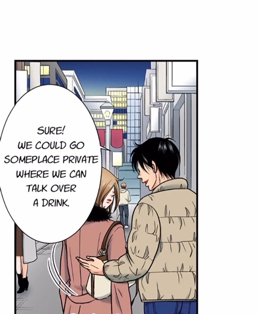 Risky: Revenge Tastes Like Sin Chapter 34 - page 15