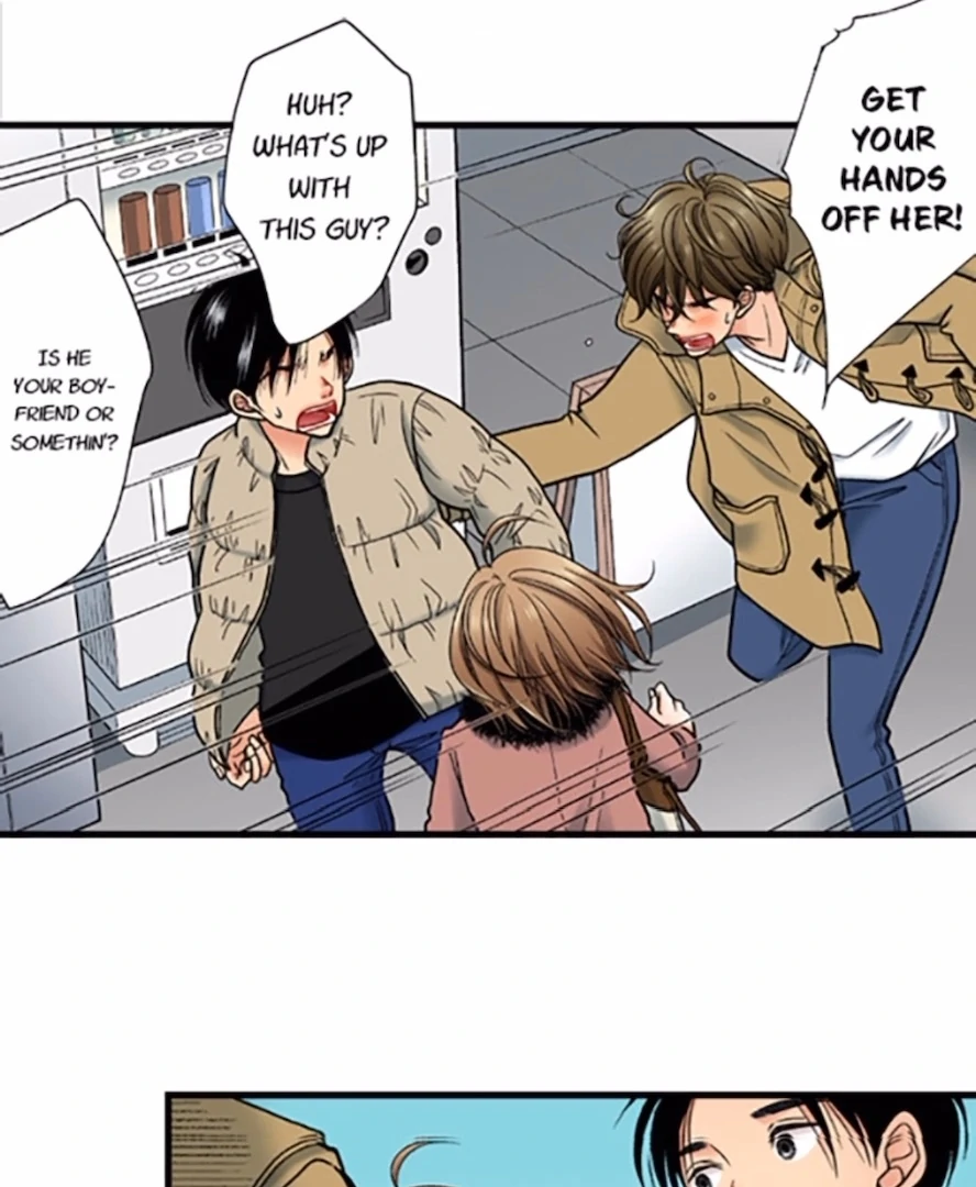 Risky: Revenge Tastes Like Sin Chapter 34 - page 19