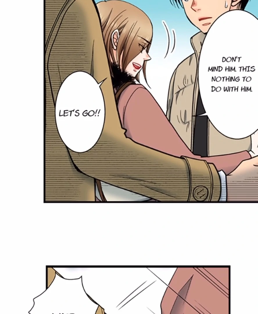 Risky: Revenge Tastes Like Sin Chapter 34 - page 20