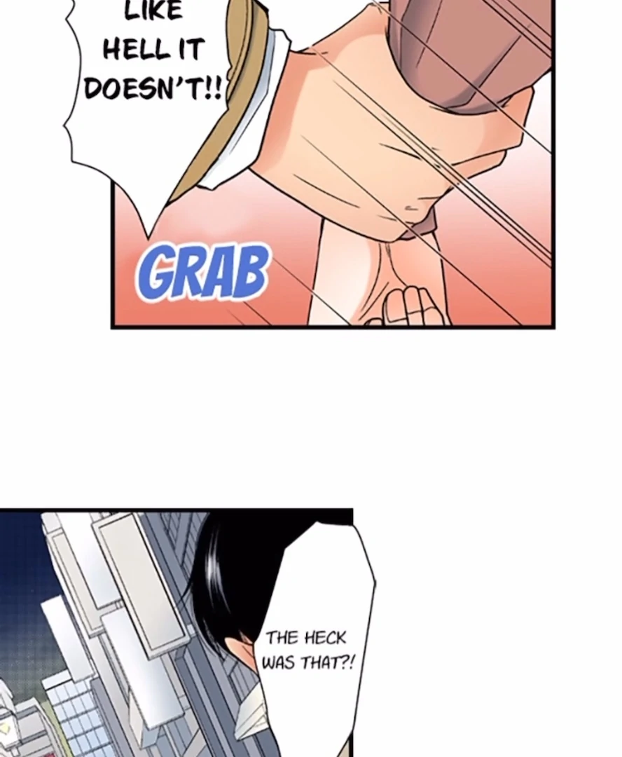 Risky: Revenge Tastes Like Sin Chapter 34 - page 21