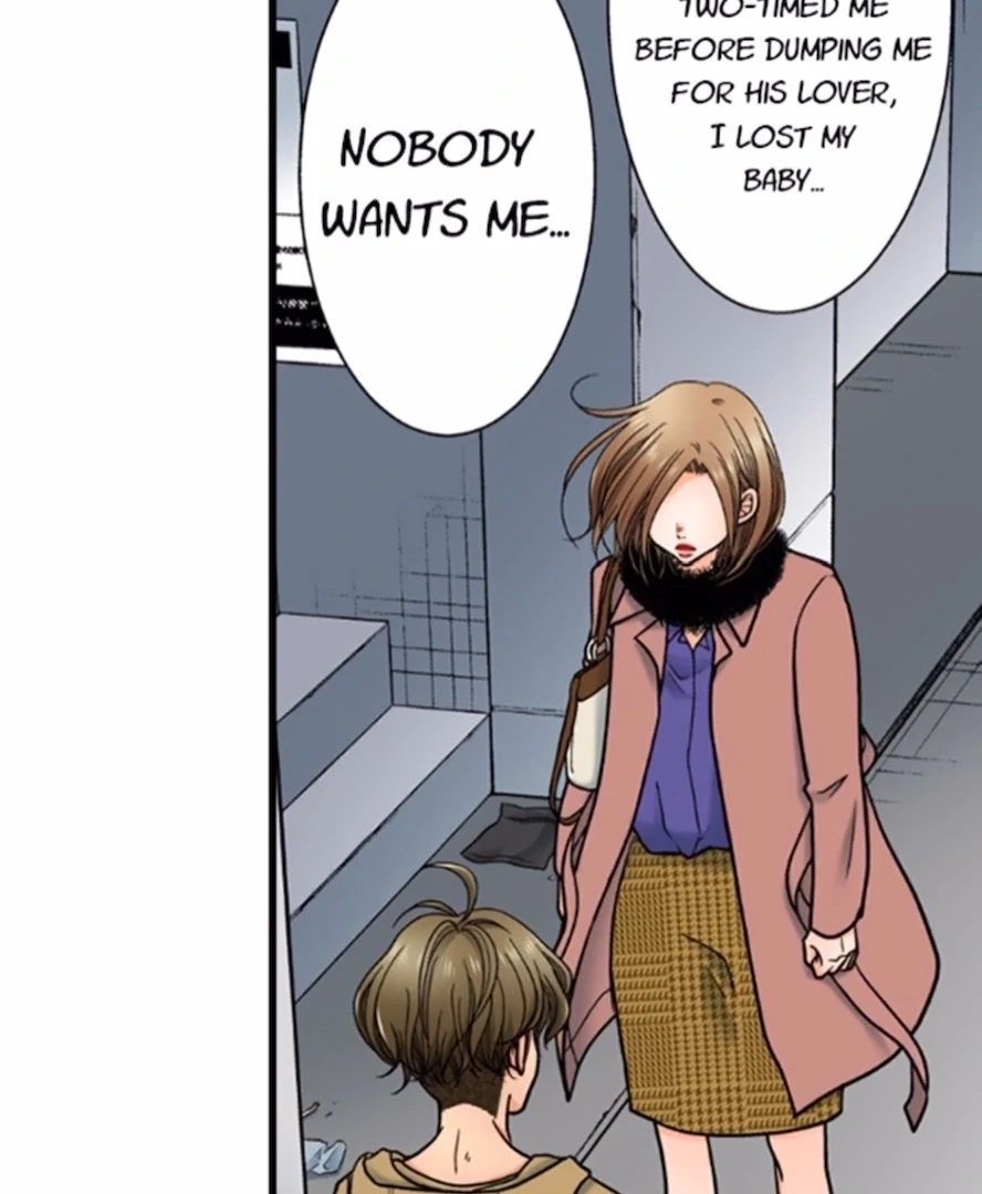 Risky: Revenge Tastes Like Sin Chapter 34 - page 27