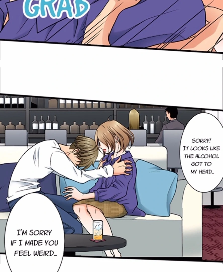 Risky: Revenge Tastes Like Sin Chapter 34 - page 3