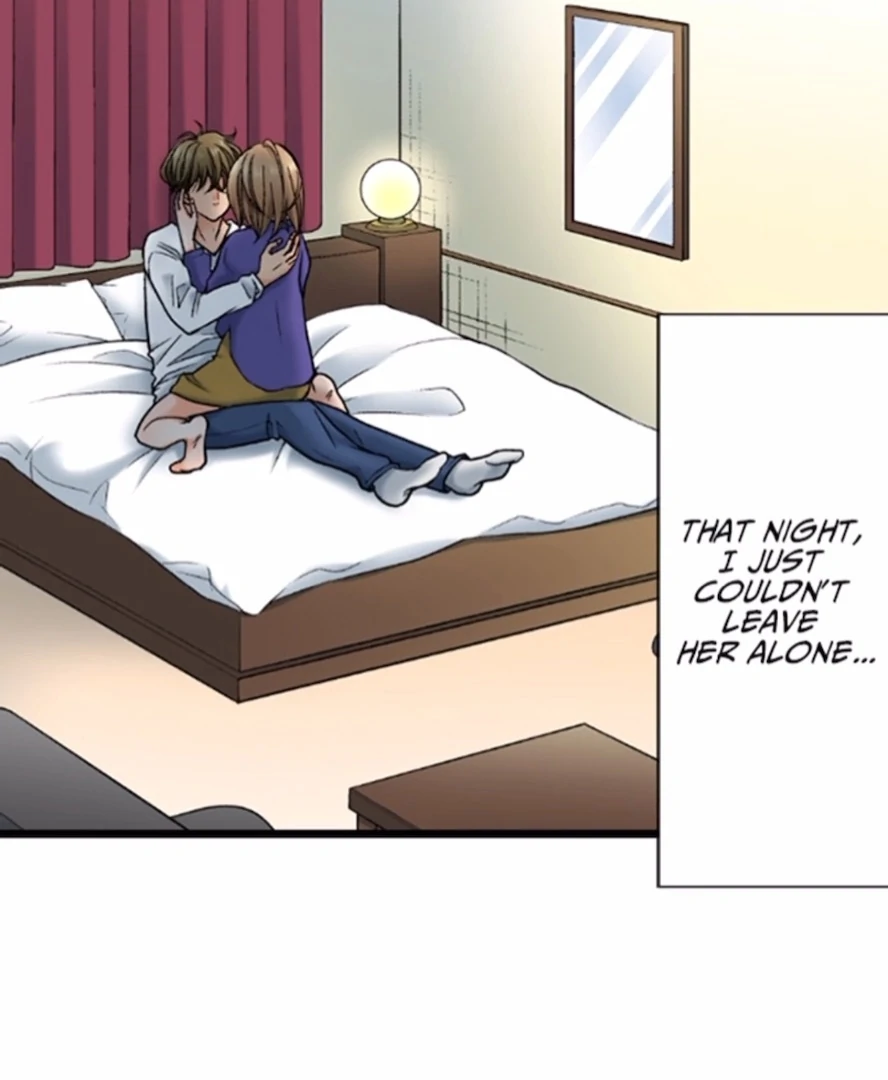 Risky: Revenge Tastes Like Sin Chapter 34 - page 40