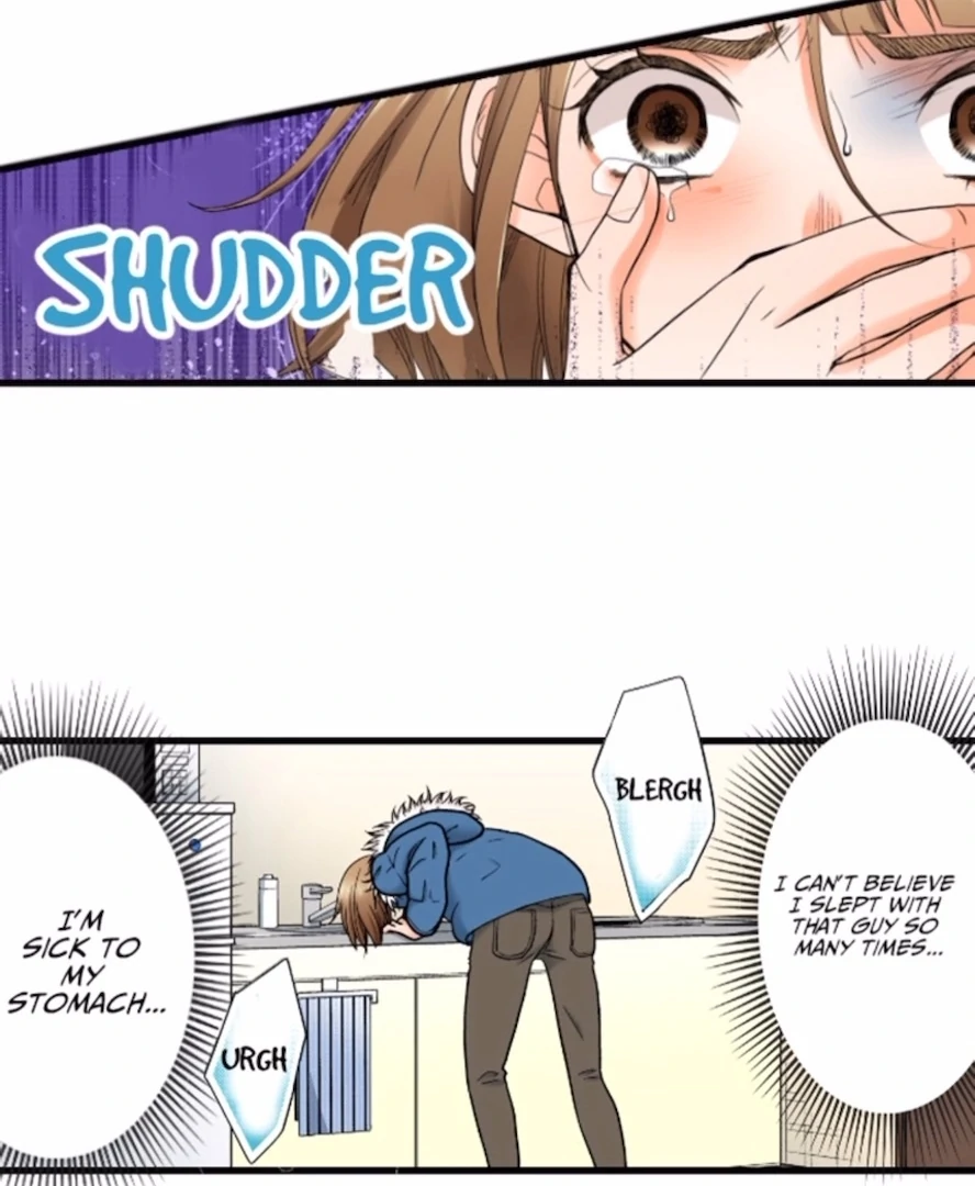 Risky: Revenge Tastes Like Sin Chapter 34 - page 49