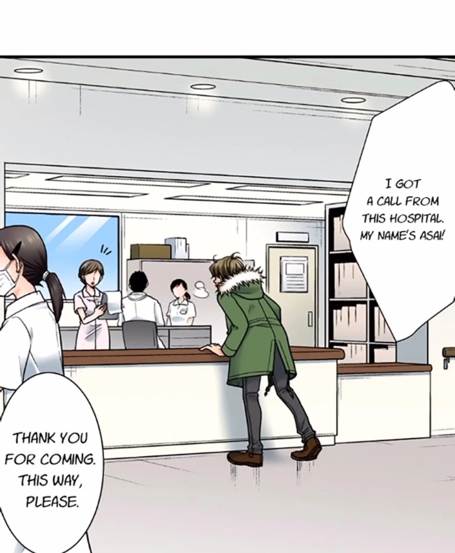 Risky: Revenge Tastes Like Sin Chapter 36 - page 13