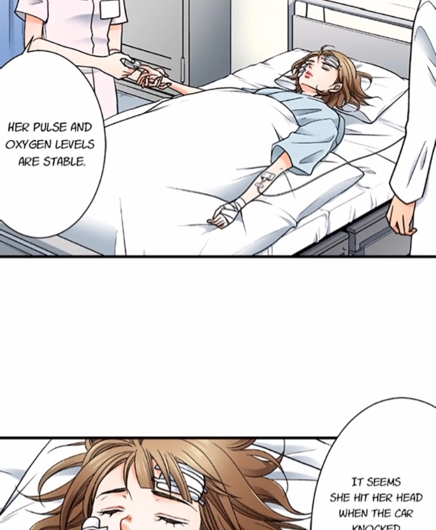 Risky: Revenge Tastes Like Sin Chapter 36 - page 15