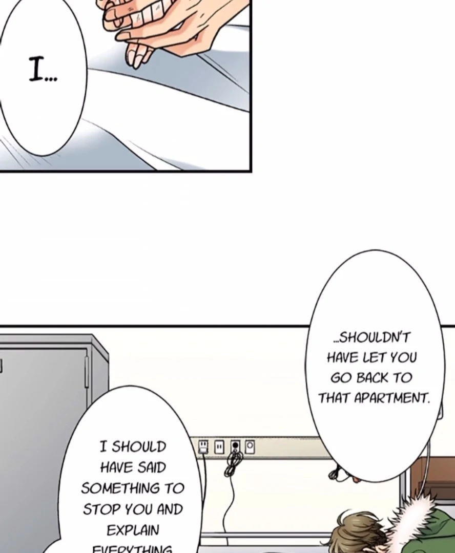 Risky: Revenge Tastes Like Sin Chapter 36 - page 23