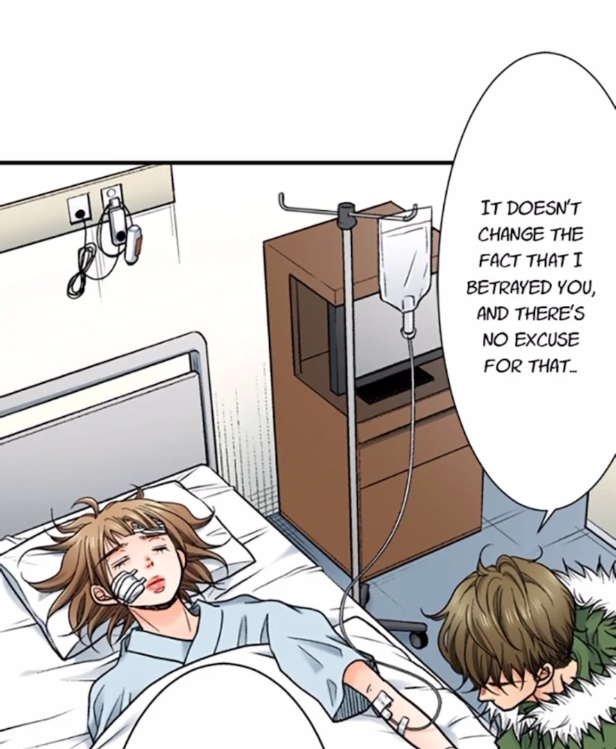 Risky: Revenge Tastes Like Sin Chapter 36 - page 33