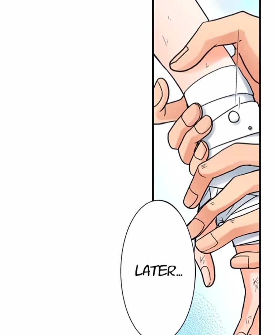 Risky: Revenge Tastes Like Sin Chapter 36 - page 35