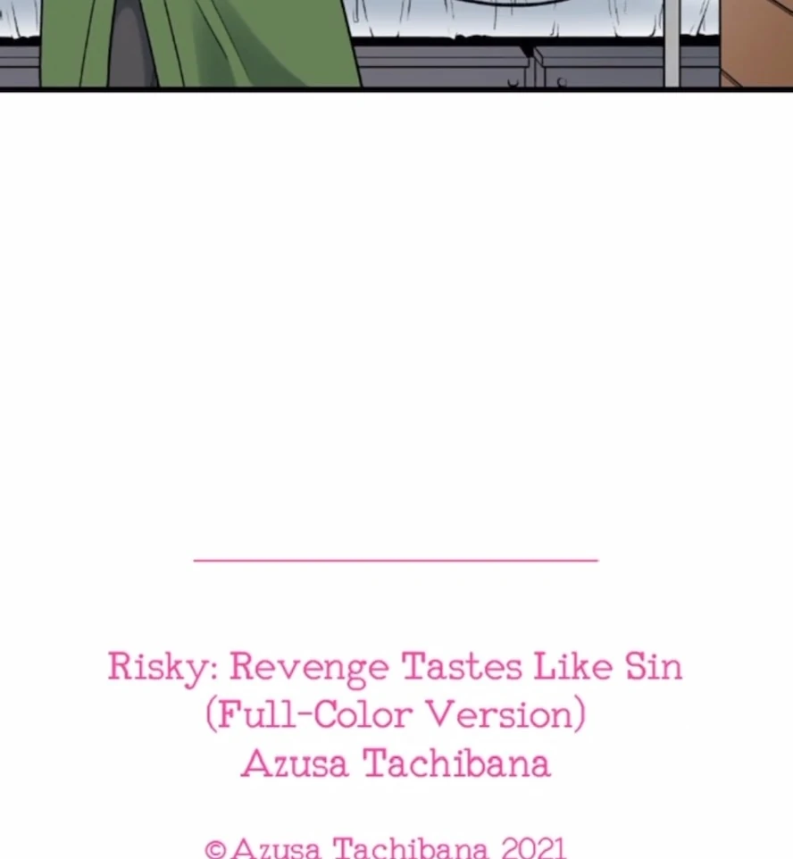 Risky: Revenge Tastes Like Sin Chapter 36 - page 50
