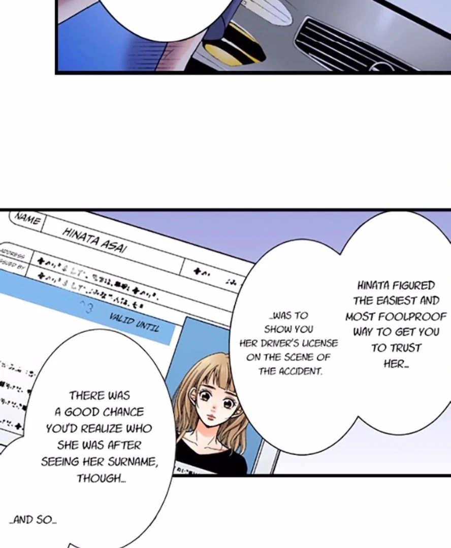 Risky: Revenge Tastes Like Sin Chapter 38 - page 10