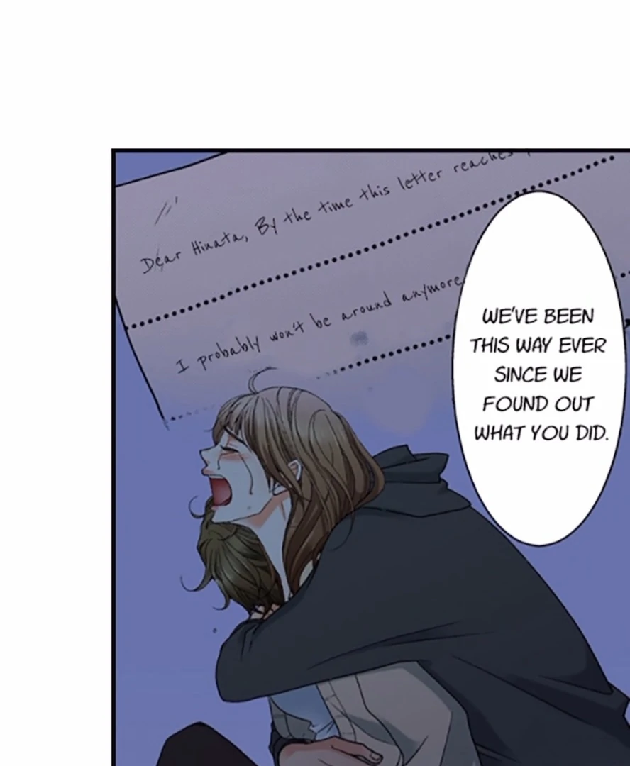 Risky: Revenge Tastes Like Sin Chapter 38 - page 16