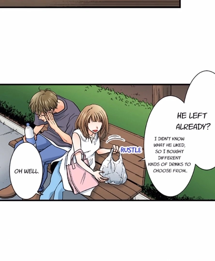 Risky: Revenge Tastes Like Sin Chapter 38 - page 31