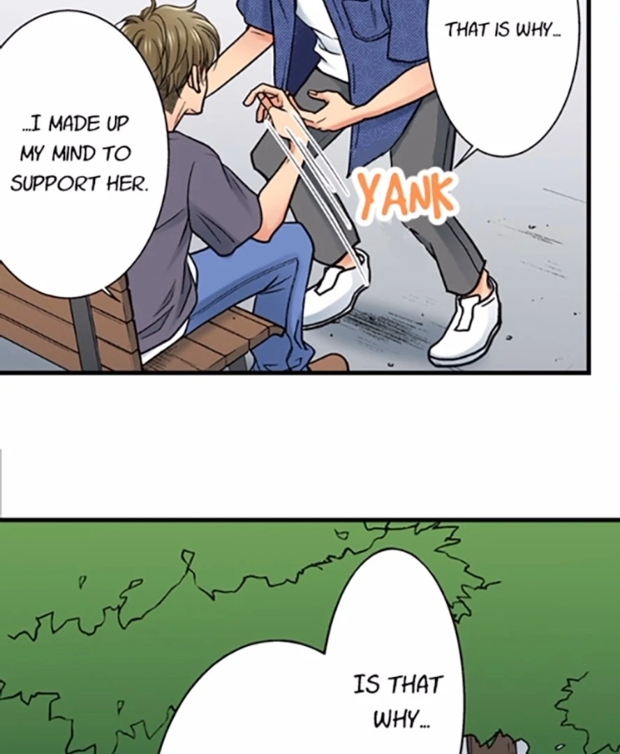 Risky: Revenge Tastes Like Sin Chapter 38 - page 5