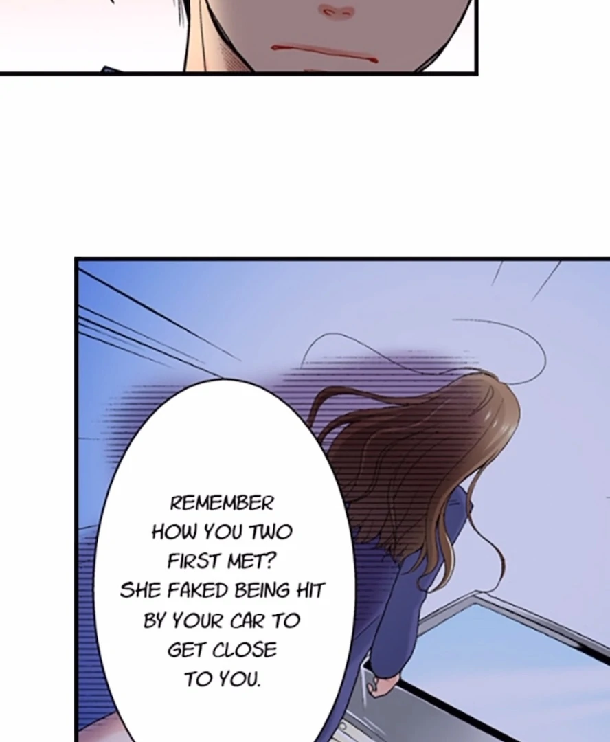 Risky: Revenge Tastes Like Sin Chapter 38 - page 9