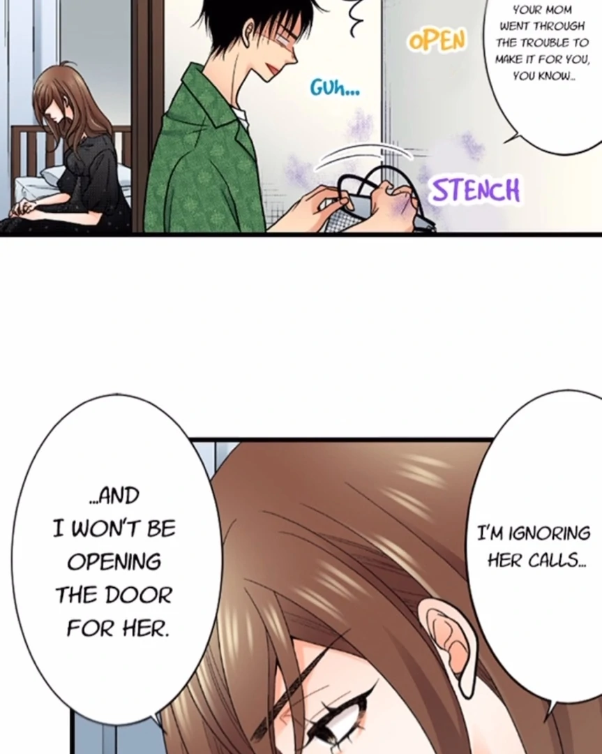 Risky: Revenge Tastes Like Sin Chapter 39 - page 13