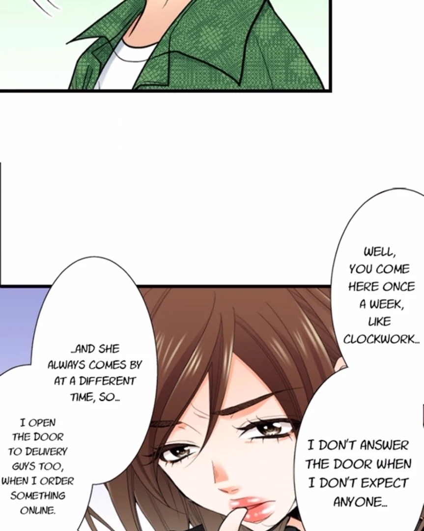 Risky: Revenge Tastes Like Sin Chapter 39 - page 15