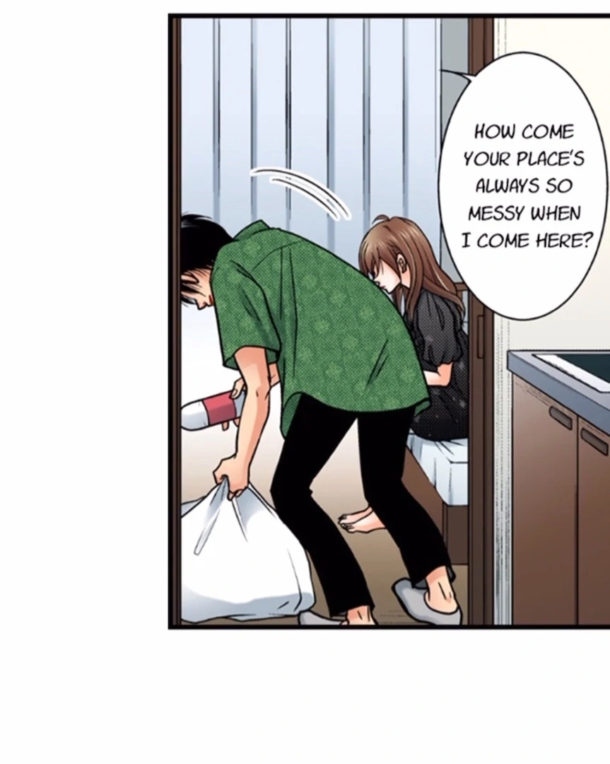 Risky: Revenge Tastes Like Sin Chapter 39 - page 17