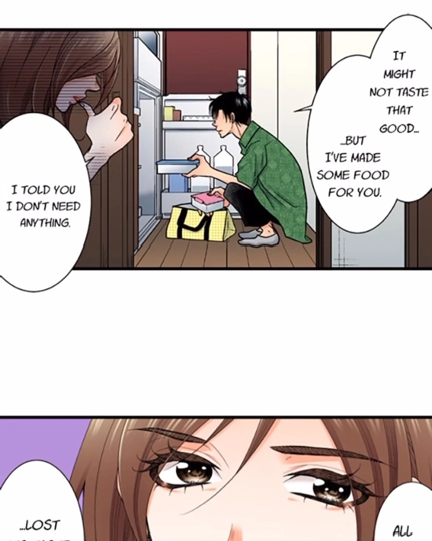 Risky: Revenge Tastes Like Sin Chapter 39 - page 20