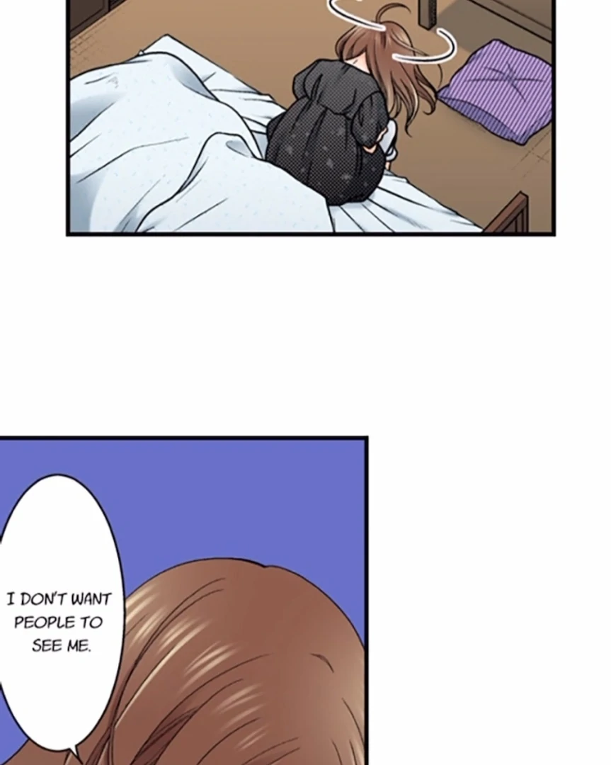 Risky: Revenge Tastes Like Sin Chapter 39 - page 23