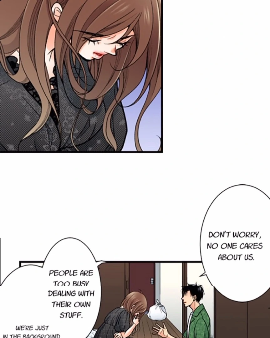 Risky: Revenge Tastes Like Sin Chapter 39 - page 24