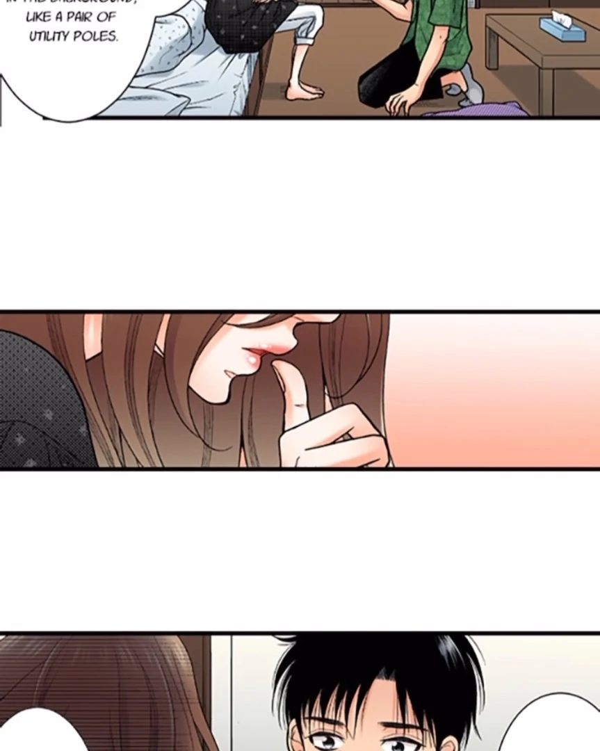 Risky: Revenge Tastes Like Sin Chapter 39 - page 25