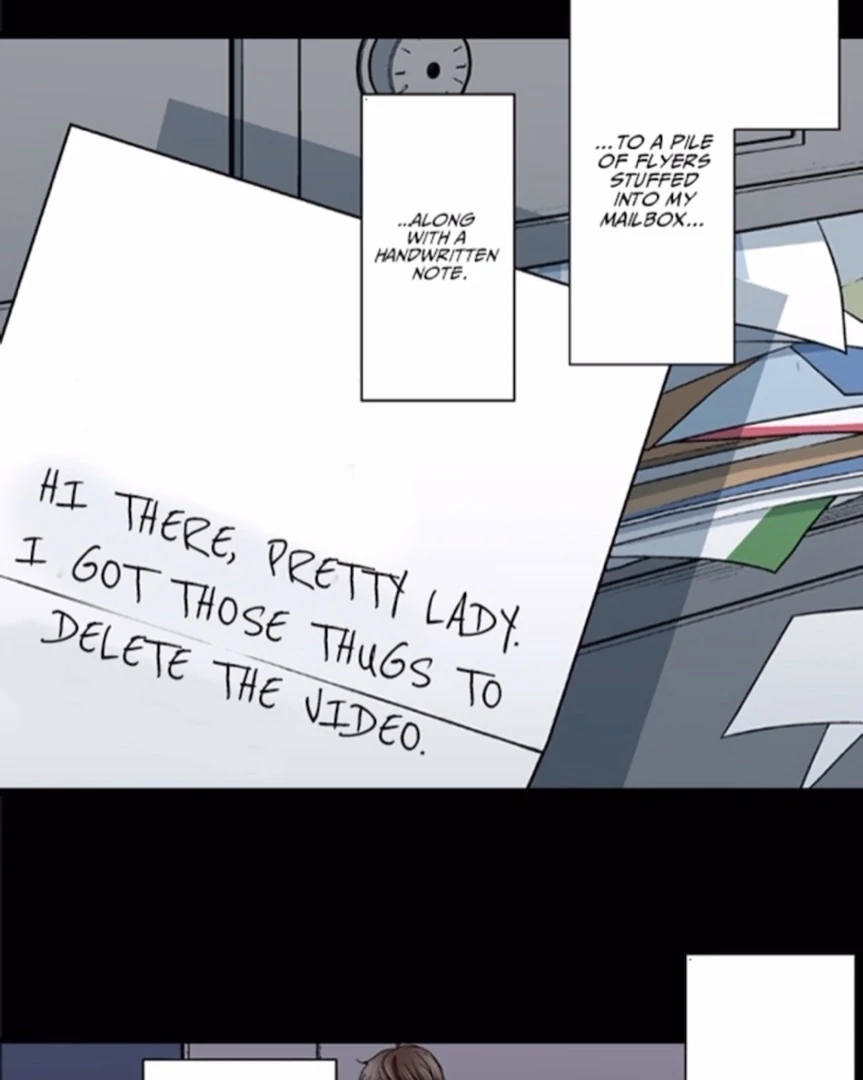 Risky: Revenge Tastes Like Sin Chapter 39 - page 4